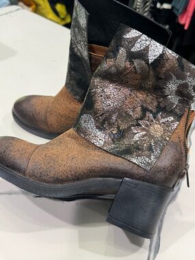 Women's Papucei Ankle Boots